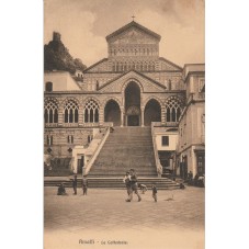 CARTOLINA CAMPANIA SALERNO...