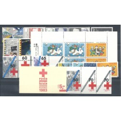 1983 OLANDA NEDERLAND...