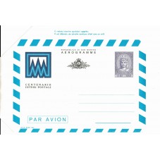 1982 SAN MARINO AEROGRAMMA...