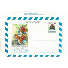 1981 SAN MARINO AEROGRAMMA...