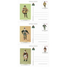 1986 SAN MARINO CARTOLINE...