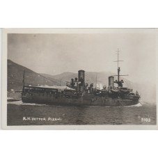 CARTOLINA COLANTONI NAVE...