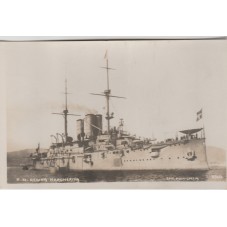 CARTOLINA COLANTONI NAVE DA...