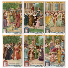 S 0886 / LIEBIG / LA STORIA...