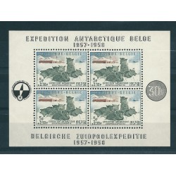 1957 BELGIO SPEDIZIONE...