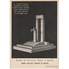 CARTOLINA MILANO IN MEMORIA...