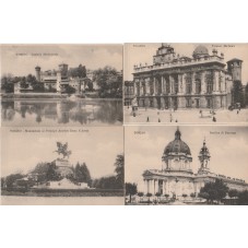 PIEMONTE TORINO LOTTO 4...