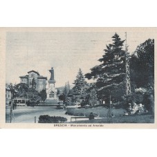 CARTOLINA LOMBARDIA BRESCIA...