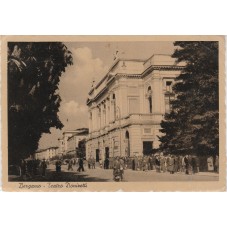 LOMBARDIA BERGAMO TEATRO...