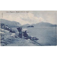 CARTOLINA PIEMONTE VERBANIA...