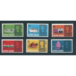 HONG KONG 1968 ELISABETTA...