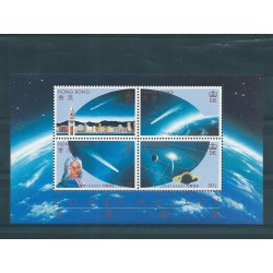 HONG KONG 1986 COMETA DI...