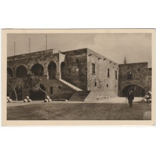 1929 EGEO RODI PITTORICA...