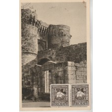 1929 EGEO RODI PITTORICA...