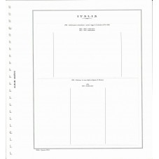 ITALIA 1990 FOGLI MARINI...