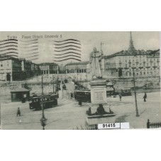 PIEMONTE TORINO PIAZZA...
