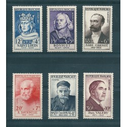 1954 FRANCIA CELEBRITA 6...