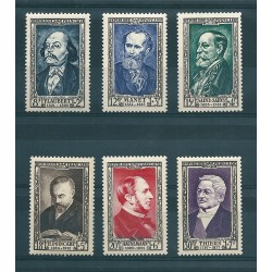 1952 FRANCIA SERIE...