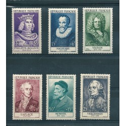 1955 FRANCIA CELEBRITA 6...