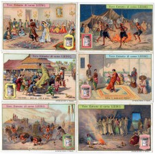 S 1018 / LIEBIG / DANZE...