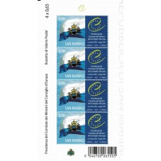 2007 SAN MARINO PRESIDENZA...