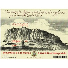 2007 SAN MARINO N. BF 91 IL...
