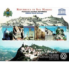 2008 SAN MARINO PATRIMONIO...