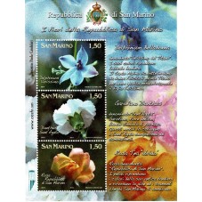 2011 SAN MARINO N. BF108 I...