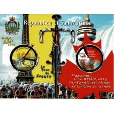 2003 SAN MARINO CICLISMO...