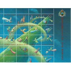 2001 SAN MARINO N.BF 74...