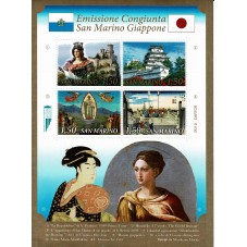 2010 SAN MARINO N. BF 106...