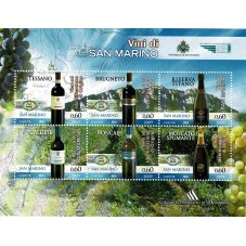 2009 SAN MARINO N. BF 98...