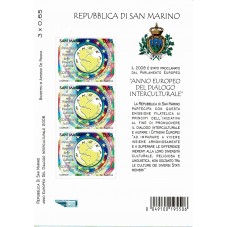 2008 SAN MARINO N. BF 94...