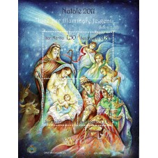 2011 SAN MARINO N. BF 115...