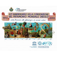 2012 SAN MARINO N. BF 118...