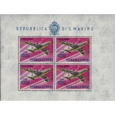 1964 SAN MARINO AEREI...