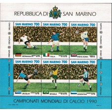 1990 SAN MARINO CALCIO...