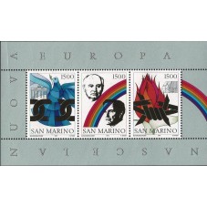 1991 SAN MARINO N. BF 45 LA...