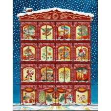 1996 SAN MARINO N. BF 54...