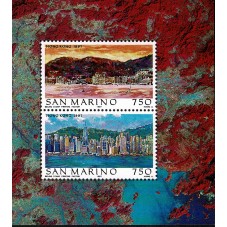 1997 SAN MARINO N. BF 55 LE...