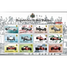 1998 SAN MARINO N. BF 58...