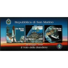 1998 SAN MARINO N. BF 59...