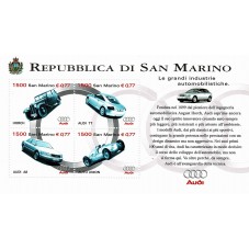 1999 SAN MARINO N. BF 63...