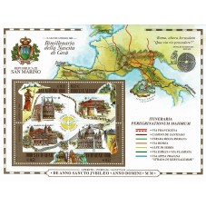 2000 SAN MARINO GIUBILEO...