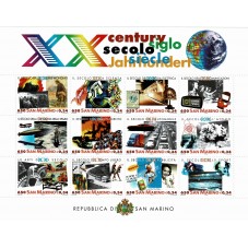 2000 SAN MARINO N. BF 65 IL...