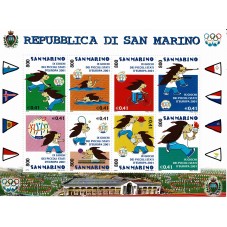 2001 SAN MARINO GIOCHI...