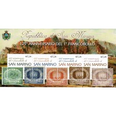 2002 SAN MARINO N. BF 76...