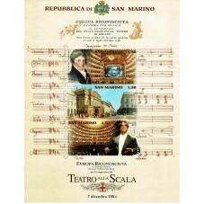 2004 SAN MARINO TEATRO ALLA...