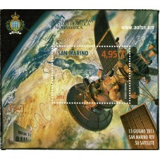 2012 SAN MARINO N. BF 119...