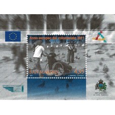 2011 SAN MARINO N. BF 114...